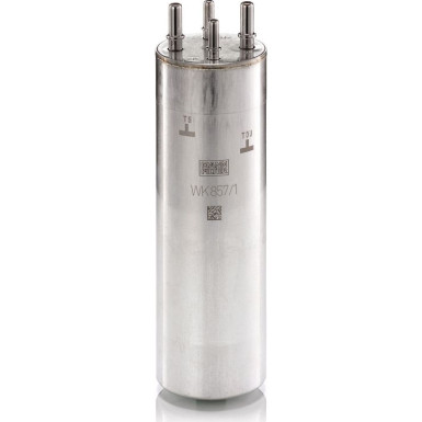 MANN-FILTER WK 857/1 Kraftstofffilter