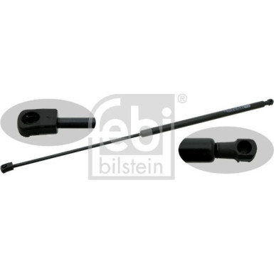 FEBI BILSTEIN 23649 Gasfeder, Motorhaube