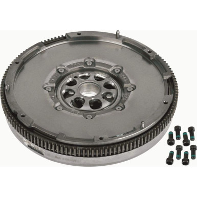 Sachs Zwei-Massen-Schwungrad 2294 001 597 Sachs Zwei-Massen-Schwungrad 2294 001 597
