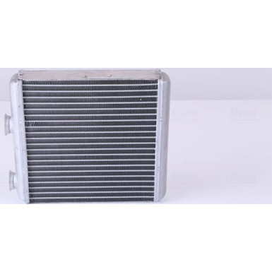 Nissens Wärmetauscher, Innenraumheizung FIRST FIT 72663