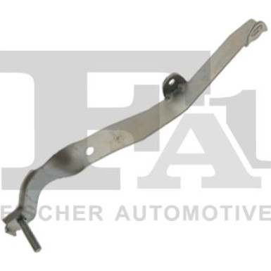 FA1 Halter, Abgasanlage 105-912