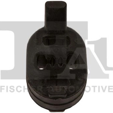 FA1 Halter, Abgasanlage 333-911