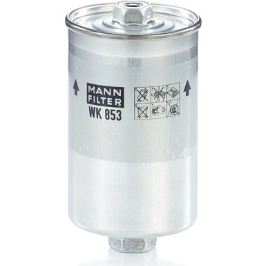 Mann-Filter Kraftstofffilter WK 853
