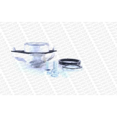 Monroe Reparatursatz, Federbeinstützlager MOUNTING KIT MK308R