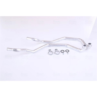 Nissens Wärmetauscher, Innenraumheizung FIRST FIT 707173