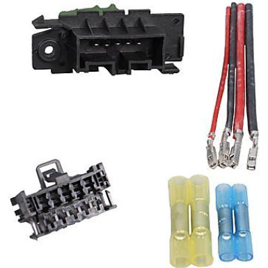 Metzger Widerstand, Innenraumgebläse 0917697