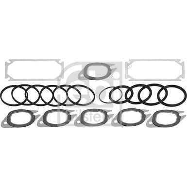 FEBI BILSTEIN 11630 Dichtungssatz, Abgasanlage