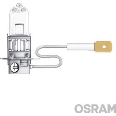 Osram Glühlampe, Fernscheinwerfer Original H3 12V Einzelblister ORIGINAL 64151-01B