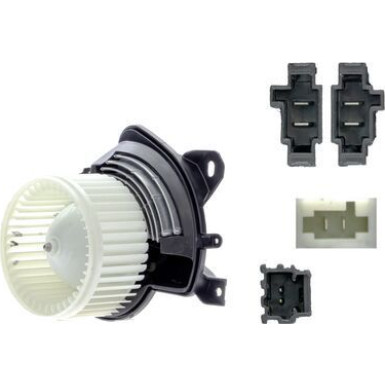 Mahle Innenraumgebläse BEHR Premium Line AB 202 000P