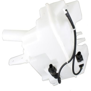 Metzger Waschwasserbehälter, Scheibenreinigung 2140305