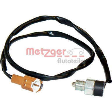 Metzger Schalter, Rückfahrleuchte 0912060