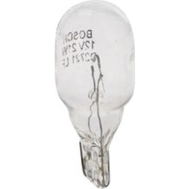 Glühlampe, Blinkleuchte 1 987 302 205 Glühlampe, Blinkleuchte 1 987 302 205