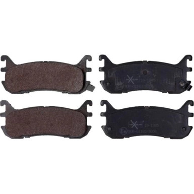 Maxgear Bremsbelagsatz, Scheibenbremse 19-1385 Maxgear Bremsbelagsatz, Scheibenbremse 19-1385