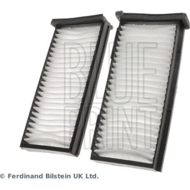 Blue Print Filtersatz, Innenraumluft ADC42502