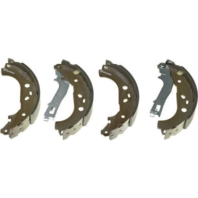Brembo Bremsbackensatz ESSENTIAL LINE S 23 518 Brembo Bremsbackensatz ESSENTIAL LINE S 23 518