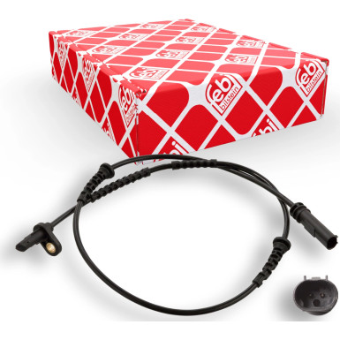 FEBI BILSTEIN 103201 Sensor, Raddrehzahl FEBI BILSTEIN 103201 Sensor, Raddrehzahl