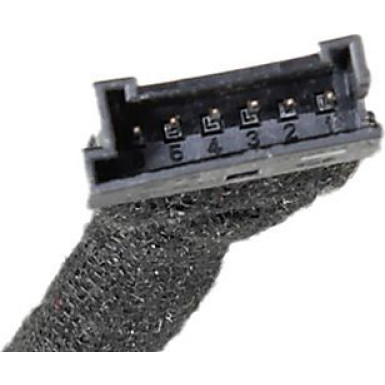 Metzger Elektromotor, Heckklappe 2115004