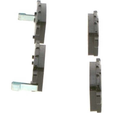 Bremsbelagsatz, Scheibenbremse 0 986 494 338 Bremsbelagsatz, Scheibenbremse 0 986 494 338