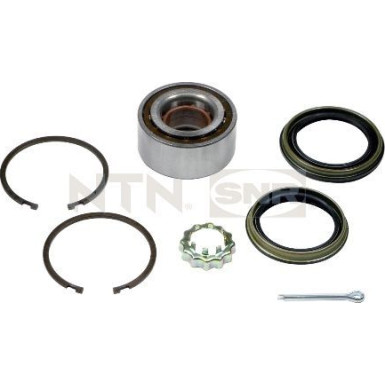 NTN-SNR Radlagersatz R168.30