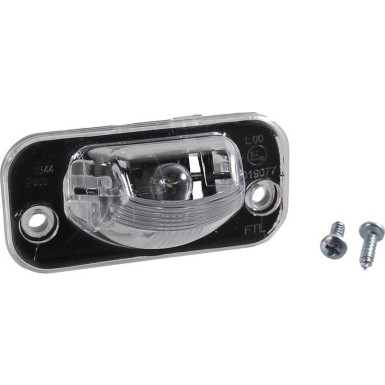 Metzger Kennzeichenleuchte 2080044