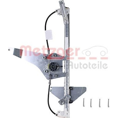 Metzger Fensterheber 2160541
