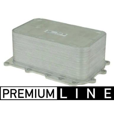 Mahle Ölkühler, Motoröl BEHR Premium Line CLC 207 000P
