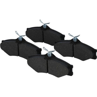Valeo Bremsbelagsatz, Scheibenbremse EXPERT 302328A Valeo Bremsbelagsatz, Scheibenbremse EXPERT 302328A