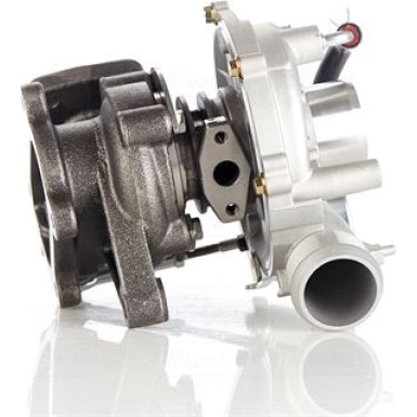 Nissens Turbolader 93070