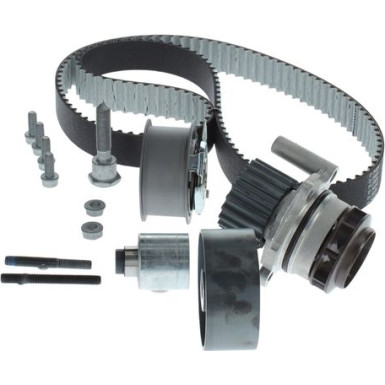 BOSCH Wasserpumpe + Zahnriemensatz 1 987 946 476