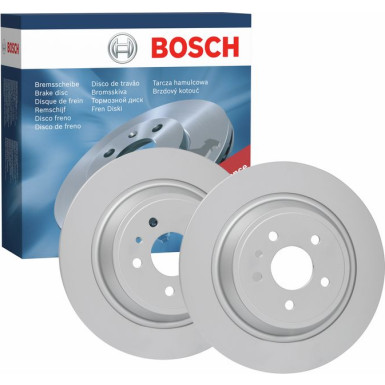 Bremsscheibe 0 986 479 D86 Bremsscheibe 0 986 479 D86