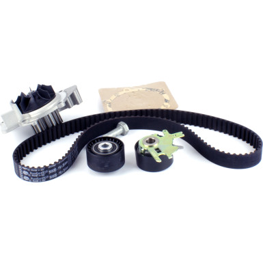 Gates Wasserpumpe + Zahnriemensatz PowerGrip™ KP15606XS