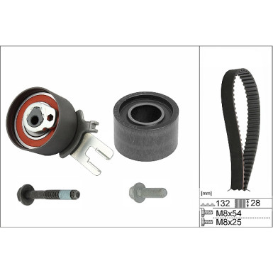 INA Zahnriemensatz 530 0582 10