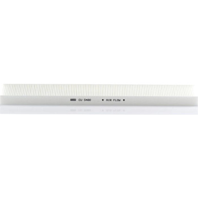 MANN-FILTER CU 5480 Innenraumfilter, Partikelfilter
