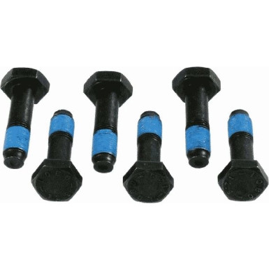 Sachs Schraubensatz, Schwungrad 1874 000 034