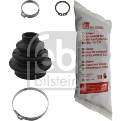 FEBI BILSTEIN 36554 Faltenbalgsatz, Antriebswelle