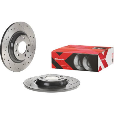 Bremsscheibe 08.8682.1X Bremsscheibe 08.8682.1X