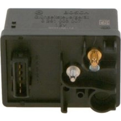 BOSCH Steuergerät, Glühzeit 0 281 003 007