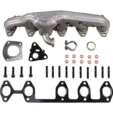 Metzger Krümmer, Abgasanlage COMPETENCE KIT 2101007