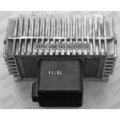 BorgWarner (BERU) Steuergerät, Glühzeit GSE143
