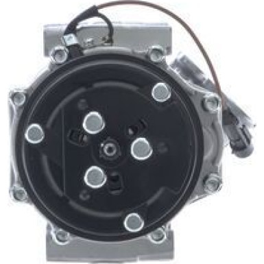 Mahle Kompressor, Klimaanlage BEHR ACP 660 000S