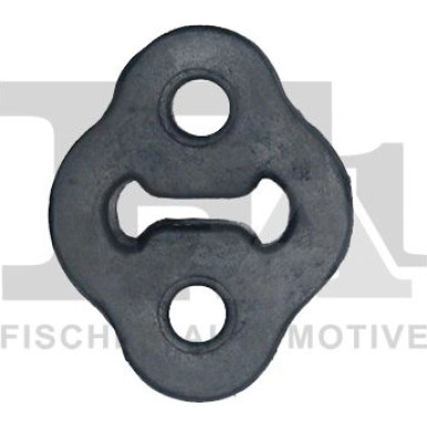 FA1 Halter, Abgasanlage 783-901