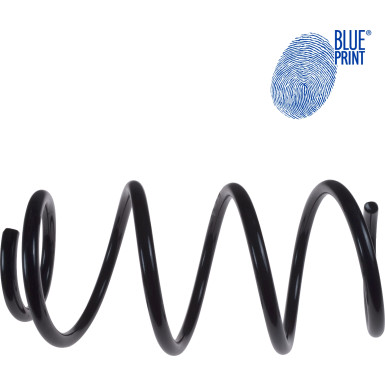Blue Print Fahrwerksfeder ADG088473