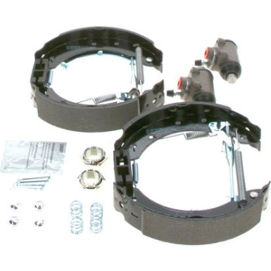 Bremsbackensatz 0 204 114 554 Bremsbackensatz 0 204 114 554
