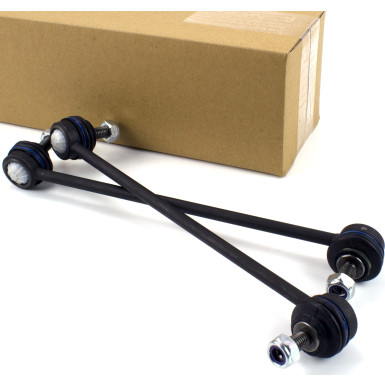 Hausmarke Stange/Strebe, Stabilisator Koppelstange Vorderachse Rechts Links 270 mm 10483254