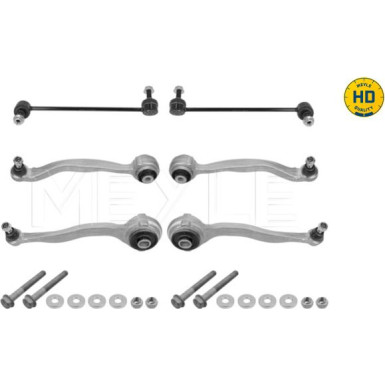 Meyle Lenkersatz, Radaufhängung MEYLE-HD-KIT: Better solution for you 016 050 0092/HD