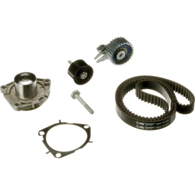 Gates Wasserpumpe + Zahnriemensatz PowerGrip™ KP15646XS