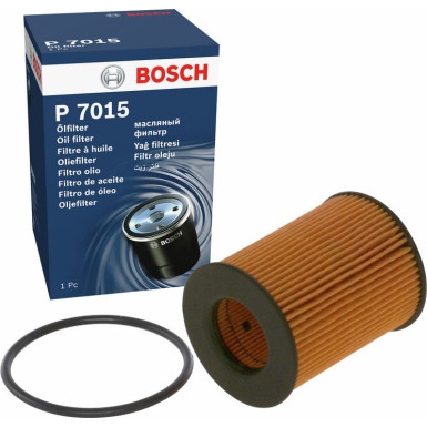 BOSCH F 026 407 015 Ölfilter