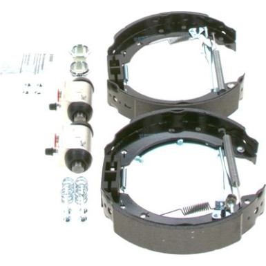 Bremsbackensatz 0 204 114 548 Bremsbackensatz 0 204 114 548