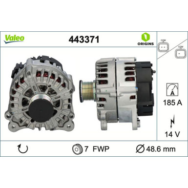 Generator 443371 Generator 443371