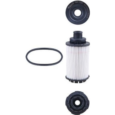 Knecht Ölfilter OX 1137D